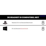 Razer Kraken V3 Hypersense - Gamingheadset met Haptische Technologie