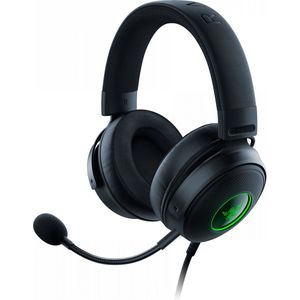 Razer Kraken V3 Hypersense - Gamingheadset met Haptische Technologie
