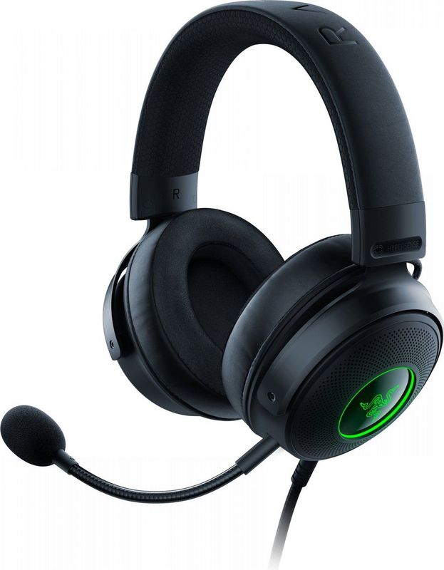 Razer Kraken V3 Hypersense - Gamingheadset met Haptische Technologie