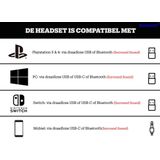 Razer Barracuda Draadloze Gaming Headset voor PC/PlayStation/Switch/Android Zwart