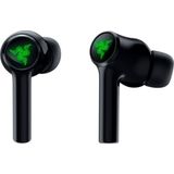 Razer - Hammerhead True Wireless - Draadloze Oordopjes - Zwart - Actieve Ruisonderdrukking