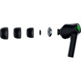 Razer - Hammerhead True Wireless - Draadloze Oordopjes - Zwart - Actieve Ruisonderdrukking