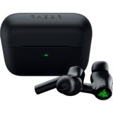 Razer - Hammerhead True Wireless - Draadloze Oordopjes - Zwart - Actieve Ruisonderdrukking