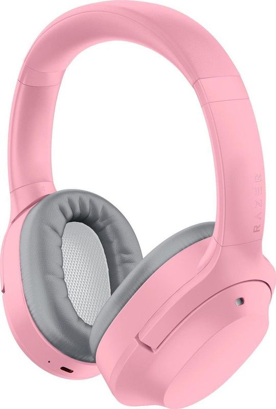 RAZER - Opus X - Gaming-headset - Roze - Draadloos - Bluetooth 5.0