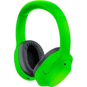 Razer - Opus X - Hoofdtelefoon - Groen - Actieve Ruisonderdrukking - Bluetooth 5.0