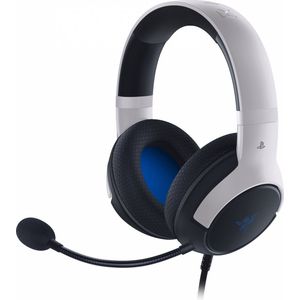 Razer - Kaira X - Gaming Headset - Wit & Zwart - Bedraad - 50mm Drivers
