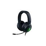 Razer - Kraken V3 X - Gaming-headset - Zwart - Bedraad - USB