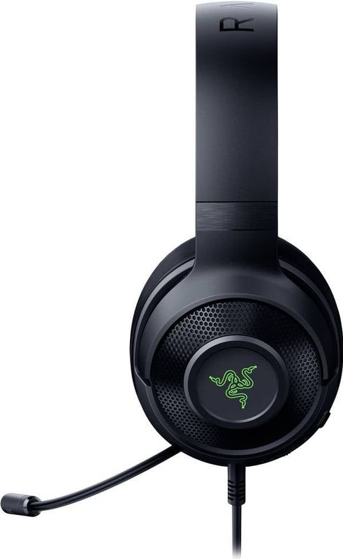 Razer - Kraken V3 X - Gaming-headset - Zwart - Bedraad - USB