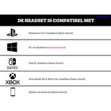 Razer - BlackShark V2 Pro - Draadloze Hoofdtelefoon - Wit - TriForce Titanium 50 mm Driver