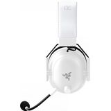 Razer - BlackShark V2 Pro - Draadloze Hoofdtelefoon - Wit - TriForce Titanium 50 mm Driver