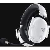 Razer - BlackShark V2 Pro - Draadloze Hoofdtelefoon - Wit - TriForce Titanium 50 mm Driver
