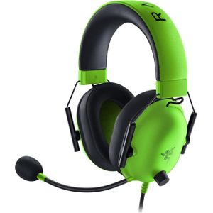 Razer BlackShark V2 X - Headset - ohrumschließend - kabelgebunden - 3,5 mm Stecker - Geräuschisolierung