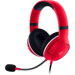 Razer Kaira X Gaming Headset - Rood - Xbox Series X Xbox One