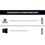 Razer - Kaira X - Bedrade Headset - Kalk/Lime - HyperClear Microfoon