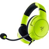 Razer - Kaira X - Bedrade Headset - Kalk/Lime - HyperClear Microfoon