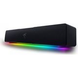 Razer Leviathan V2 X - PC-Gaming-Soundbar (mit Full-Range-Treibern, Kompaktes Format, Stromversorgung und Audio per USB Typ C, Bluetooth 5.0, Chroma RGB) Schwarz