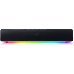 Razer Leviathan V2 X - PC Gaming Soundbar - USB-C Aansluiting - Bluetooth 5.0 - RGB - Zwart