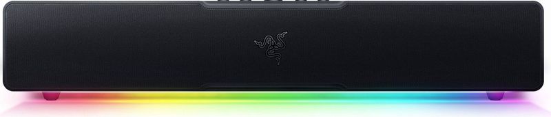 Razer - Leviathan V2 X - PC Gaming Soundbar - Zwart - USB-C Aansluiting - Bluetooth 5.0