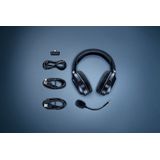 Razer - Barracuda X - Draadloze Gamingheadset - Zwart - Materiaal: Kunststof
