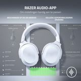 Razer Barracuda X Wireless Gaming Headset - Mercury White (2022)