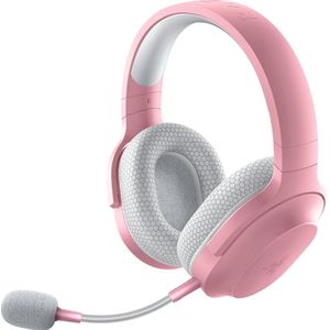 Razer Barracuda X kabelloses Multiplattform-Headset für Gaming und mobile Geräte, quartz