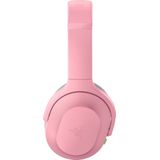 Razer Barracuda Draadloze Gaming Headset - PC PlayStation Switch Android - Quartz Roze