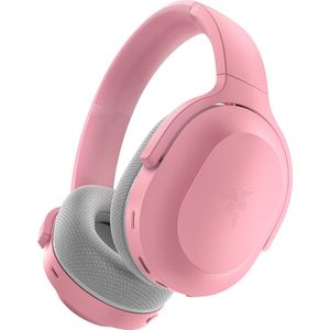 Razer Barracuda Draadloze Gaming Headset - PC PlayStation Switch Android - Quartz Roze