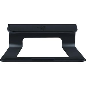 Razer Laptop Stand – ergonomische laptopstandaard (18 graden hellingshoek, aluminium en ergonomisch design), zwart