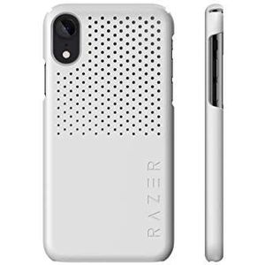 Razer Arctech Slim Mercury - voor Apple iPhone XR (slanke beschermhoes met Thermaphene Performance technologie, verbeterde smartphone koeling) wit, wit