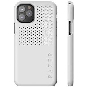 Razer Arctech Slim Mercury - voor Apple iPhone 11 Pro Max (slanke beschermhoes met Thermaphene Performance technologie, verbeterde koeling van de smartphone) wit, wit