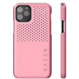 Razer Arctech Slim Quartz - voor Apple iPhone 11 Pro Max (slanke beschermhoes met Thermaphene Performance technologie, verbeterde koeling van de smartphone) roze, roze