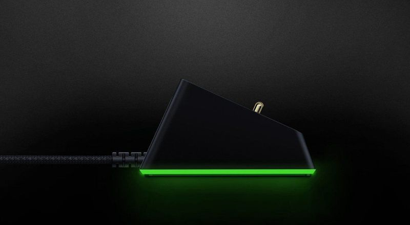 RAZER Chroma Mouse Dock Laadstation USB Zwart