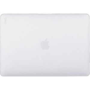 Uniq Cover Husk Pro Claro Macbook 13 2020 Matte Clear (108640)