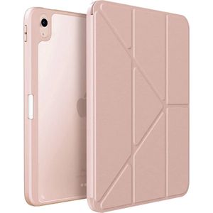 Uniq - Moven - Omslag - Houtskoolgrijs - Voor iPad Air 10.9 (2022/2020)