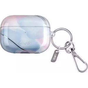 UNIQ - Coehl Palette - Telefoonhoesje - Dusk Blue - Voor AirPods Pro 2