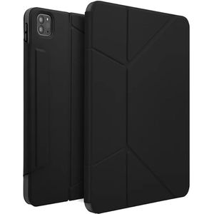 UNIQ - Ryze - Omslag - Mosterdkleur - Voor iPad Pro 11 (2021-2022) en iPad Air 10.9 (2020-2022)