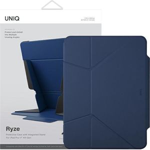 UNIQ - Ryze - Omslag - Mosterdkleur - Voor iPad Pro 11 (2021-2022) en iPad Air 10.9 (2020-2022)
