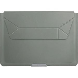 Oslo - Laptop Hoes - Spatbestendig - Kunstleer - Compact Ontwerp