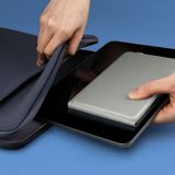 Forio - Opvouwbaar Bluetooth Toetsenbord - Draagbaar - Compact - Magnetische Sluiting