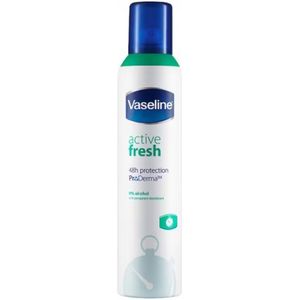 Vaseline Deospray – Active Fresh 250 ml