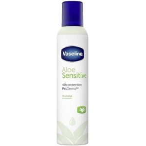 Vaseline Deospray Aloë Sensitive 250 ml