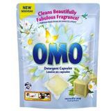 Omo Wascapsules Marseille 42 stuks