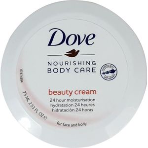 Dove - Nourishing Body Care - Beauty Cream - 75 ml - Hydratatie