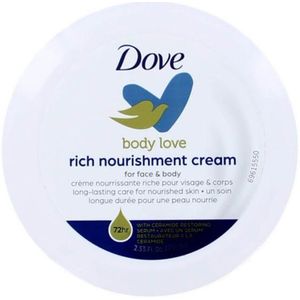 Dove - Rich Nourishment Cream - Bodylotion - Hydraterend - 300ml