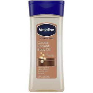 Vaseline Cocoa Radiant Body Oil - 200 ml