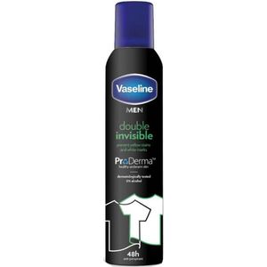 Vaseline - Double Invisible - Antitranspirant Spray - 250 ml