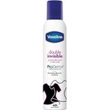 Vaseline - Double Invisible - Antiperspirant - Spray - 250 ml