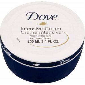 Dove gezichts- en bodycrème 250ml - Nourishing Body Care