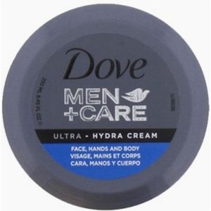 Dove Bodycreme - Men Ultra Hydra Cream Face