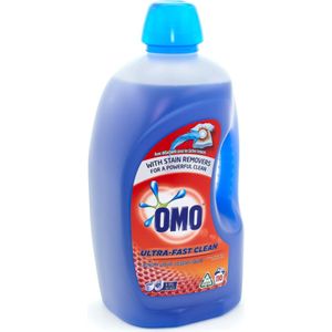 Omo Vloeibaar Wasmiddel Ultra Fast Clean - 110 Wasbeurten